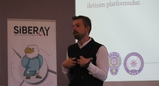 Siber suçları önlemeye yönelik başlatılan SİBERAY projesi tanıtıldı