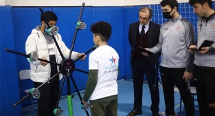 SPORTİF TARAMADA KAPSAMLI TESTLER BAŞLADI