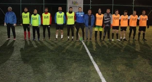 Turnuvada yarı finalistler belli oldu