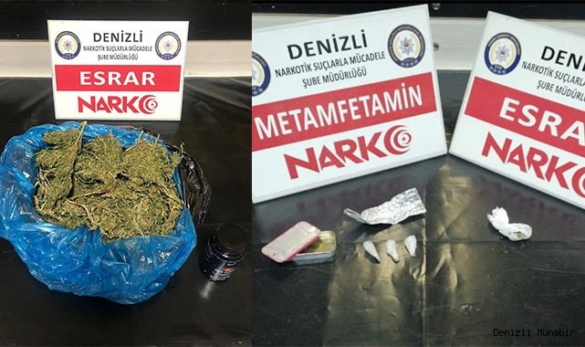 Uyuşturucu ticareti yapan 12 şüpheli tutuklandı