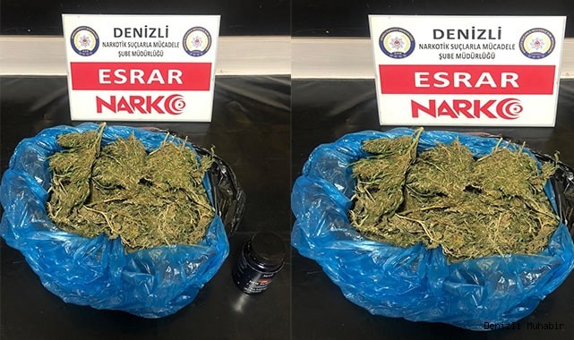 Uyuşturucu ticareti yapan 15 şüpheli tutuklandı