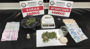 Uyuşturucu ticareti yapan 16 kişi tutuklandı