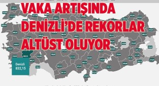 Vaka artışında rekorlar kırılıyor