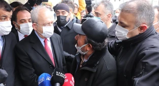 Vatandaş gözyaşlarıyla Kılıçdaroğlu’na dert yandı