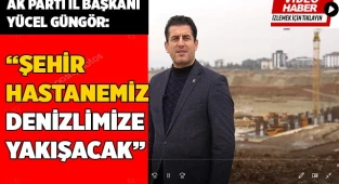 Yatırımları video ile anlattı