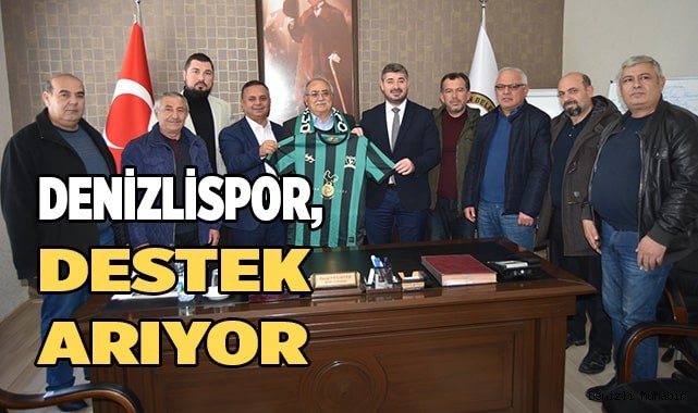 Yönetim ilçeleri geziyor