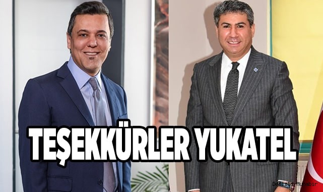 Yukatel GMBH, Altaş Denizlispor’a desteğini sürdürüyor.