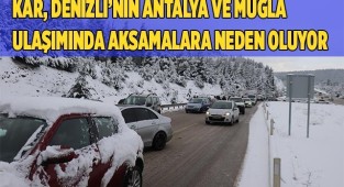 Zincirsiz yola çıkmayın!