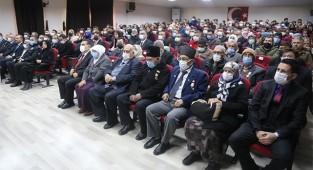 18 Mart Çanakkale Zaferi Çameli'de coşkuyla kutlandı