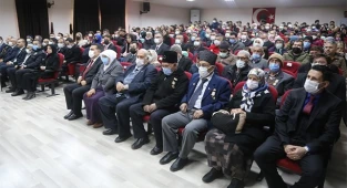 18 Mart Çanakkale Zaferi Çameli'de coşkuyla kutlandı