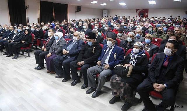 18 Mart Çanakkale Zaferi Çameli'de coşkuyla kutlandı
