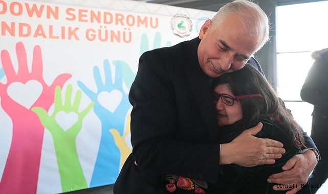 Başkan Amca’dan özel çocuklara müjde