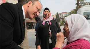 BAŞKAN ÖRKİ’DEN KADINLAR GÜNÜ MESAJI