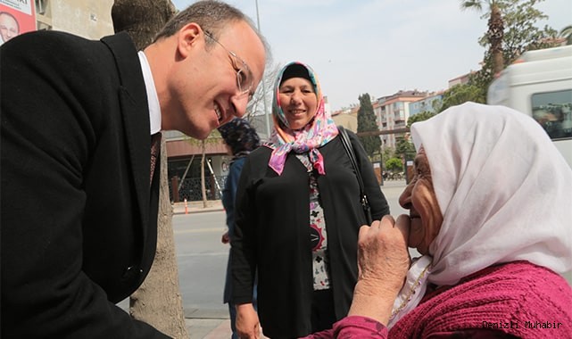 BAŞKAN ÖRKİ’DEN KADINLAR GÜNÜ MESAJI