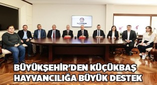 Başkan Zolan: “Çiftçimiz daha fazla üretsin, kazansın istiyoruz”