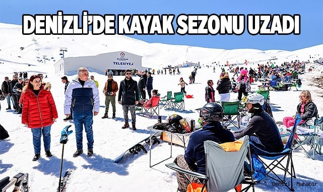 Başkan Zolan yamaç paraşütü yaptı
