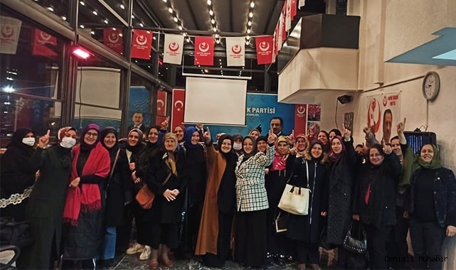 BBP’de Çanakkale şehitleri ve tüm şehitler için mevlit okutuldu