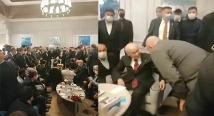 Belediye Başkanı Şevik, MHP kampında