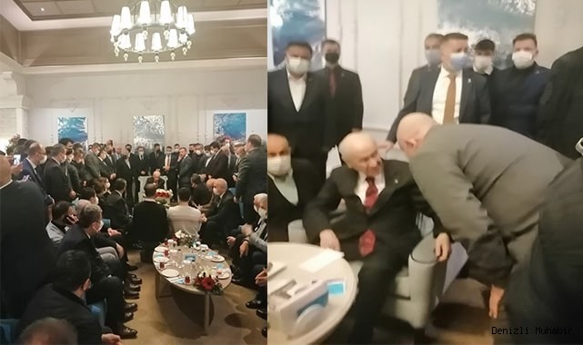Belediye Başkanı Şevik, MHP kampında