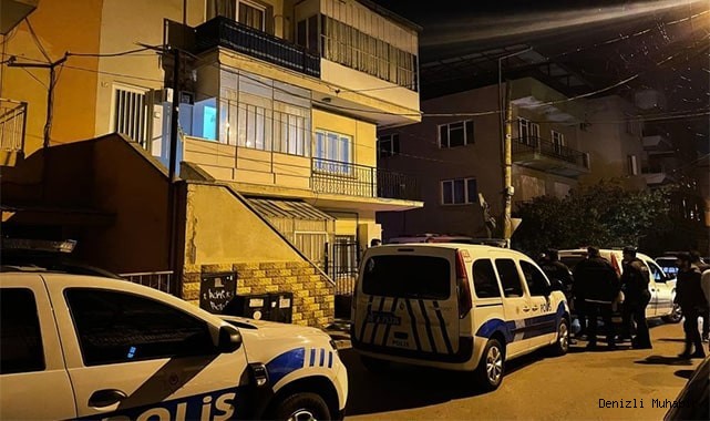 Bıçaklanarak öldürülmüş bulundu