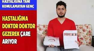 Bir yıldır hiç acıkmıyor