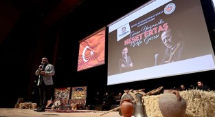 Bozkırın Tezenesi Denizli’de anıldı