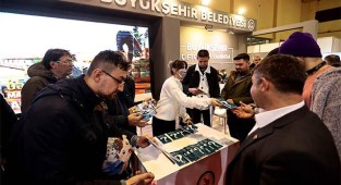 Büyükşehir çiftçimizin yanında