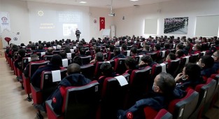 Büyükşehir’den bağımlılıkla mücadeleye destek