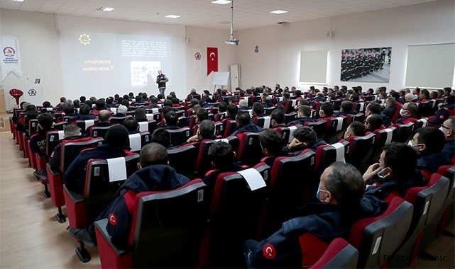 Büyükşehir’den bağımlılıkla mücadeleye destek
