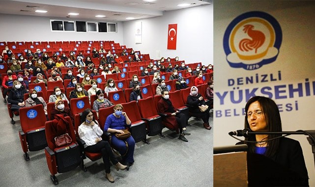 Büyükşehir'den kanser farkındalık eğitimi