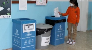 Büyükşehir'den okullar arası "Sıfır Atık" yarışması
