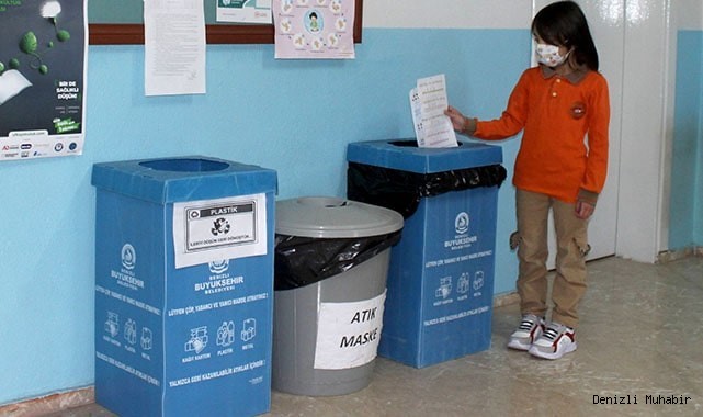 Büyükşehir'den okullar arası "Sıfır Atık" yarışması