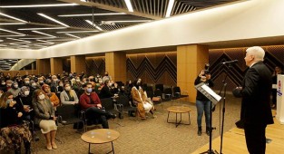 Büyükşehir’in kadınlara özel etkinlikleri devam ediyor