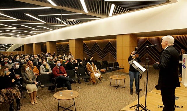 Büyükşehir’in kadınlara özel etkinlikleri devam ediyor