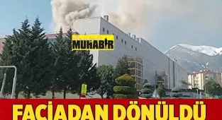 Büyümeden söndürüldü