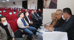 Çameli Belediye Meclisi Mart ayı toplantısını gerçekleştirdi