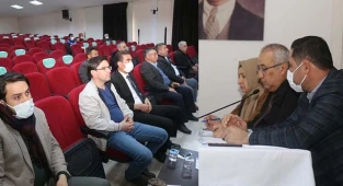 Çameli Belediye Meclisi Mart ayı toplantısını gerçekleştirdi