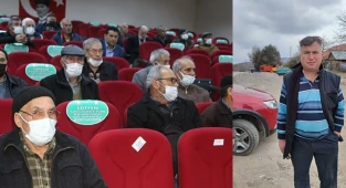 Çameli Sulama Birliği Olağan Genel Kurul Toplantısı Gerçekleştirildi.