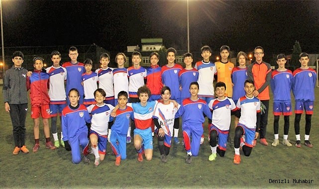 Çamlık, U16’da şampiyonluğa koşuyor