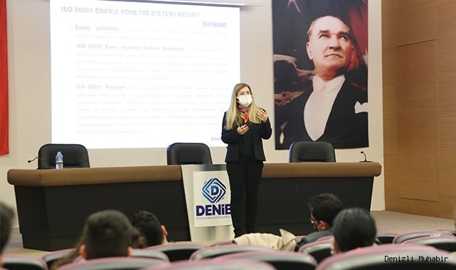 DENİB Akademi'den '2018 Enerji Verimliliği Yönetim Sistemi' eğitimi