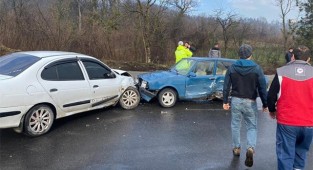 Denizli'de 1 haftada 92 ayrı trafik kazası meydana geldi