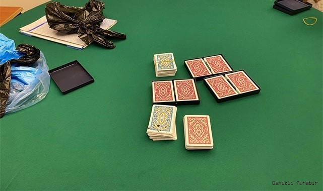 Denizli’de ev, iş yeri ve apart denetimlerinde 274 farklı adres kontrol edildi