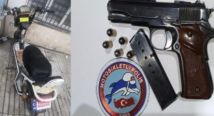 Denizli’de ev, iş yeri ve apart denetimlerinde 444 farklı adres kontrol edildi