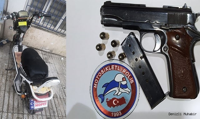Denizli’de ev, iş yeri ve apart denetimlerinde 444 farklı adres kontrol edildi