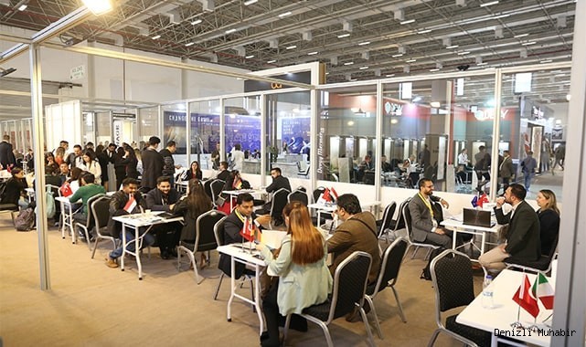 Denizli, Mermer fuarına 59 firmayla katıldı