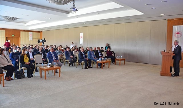 Denizli Tarımında “Bilinçli Gübreleme” Seferberliği