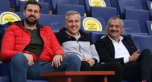 DEVECİLER:' MUHTEŞEM TARAFTARIMIZA MİNNETTARIZ: