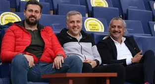 DEVECİLER:' MUHTEŞEM TARAFTARIMIZA MİNNETTARIZ: