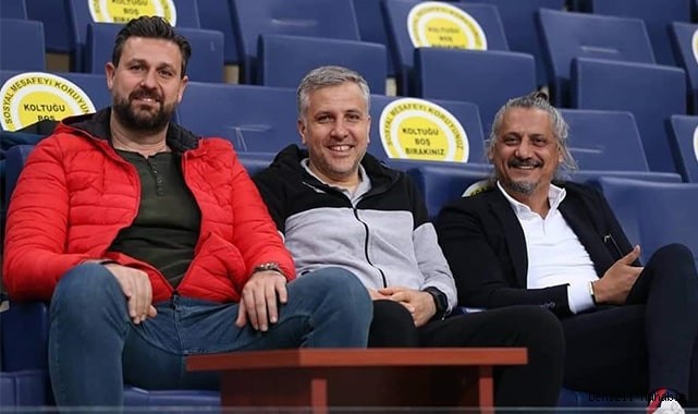 DEVECİLER:' MUHTEŞEM TARAFTARIMIZA MİNNETTARIZ: