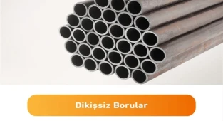 Dikişsiz Boru Ne İşe Yarar?